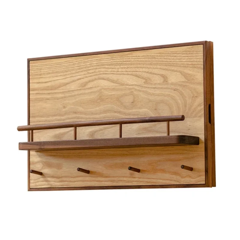 Eco-Friendly Utility Box Cover, Paint-Free Crack, Insect-Proof Electric Panel Cover, Decorative Functional Shelf, Modern Design