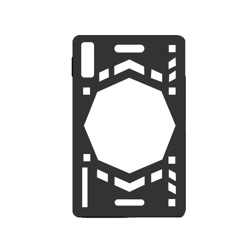Hollow Cooling TPU Back Cover For ZTE Nubia RedMagic Astra / Tablet 3 Pro 9.06