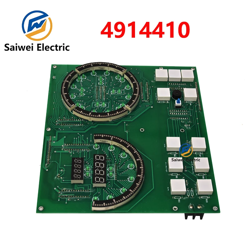 4914410 4913985 Cummins engine digital meter box main engine display board auxiliary