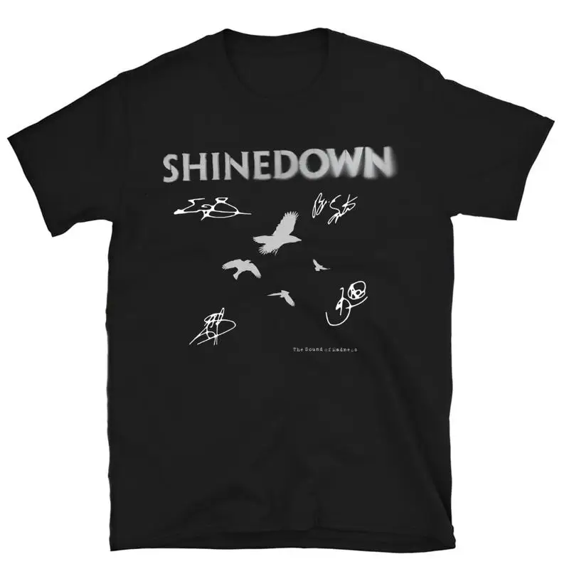 

Мужская футболка Shinedown The Sound of Madness Country Music