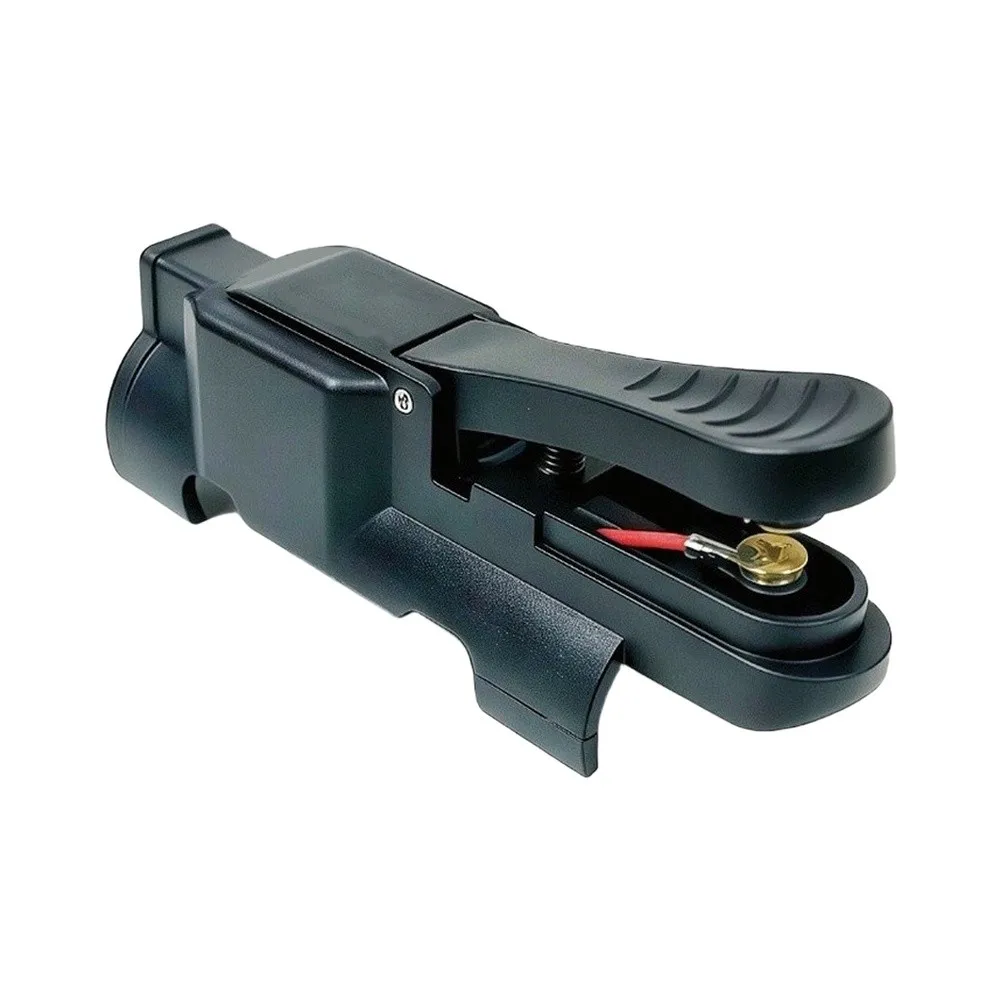 Wiring Free TIG Trigger Switch Plastic Metal For Argon Welding 300A WP18 WP26 Torch Green Black Secure Activation Accessory