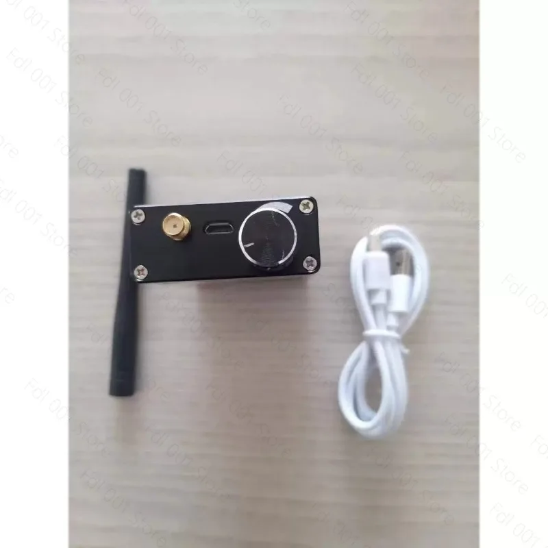 For Digital field strength meter RF-10G power meter, radio detector 1MHz-10GHz