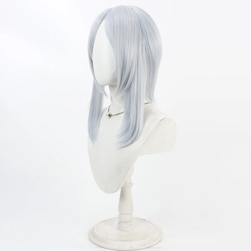 Anime Fresh Precure! Eas Cos Cosplay Wig Halloween Party Prop Synthetic Hair Heat Resistant Fiber + Wig Cap