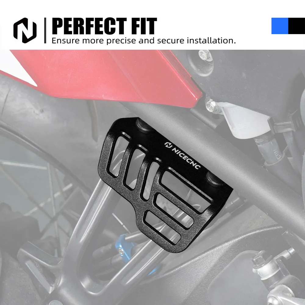 

NICECNC For Yamaha Tenere 700 T700 Tenere700 2019-2024 2023 2022 Motorcycle Tie Down Brackets
