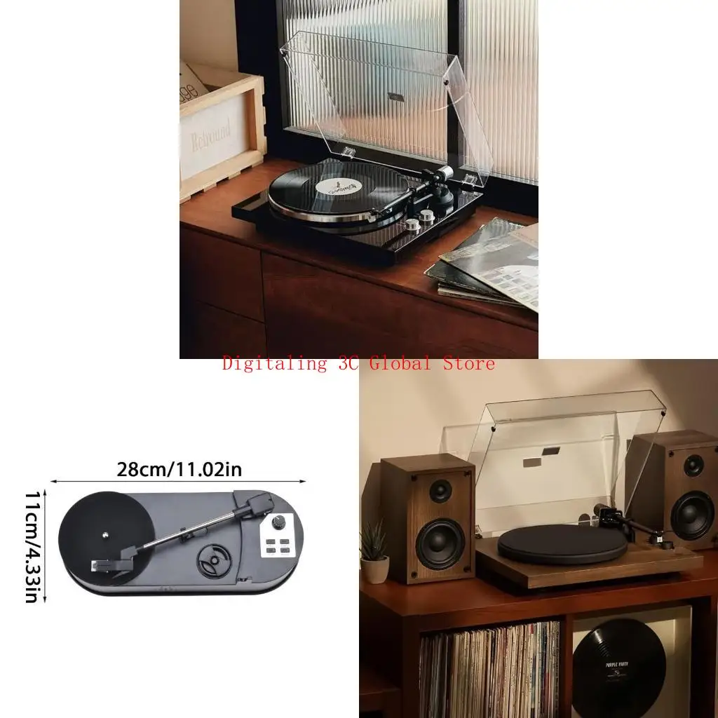 

EZCAP613P Turntable Converter для записи игрока в MP3 -адаптер конверсии