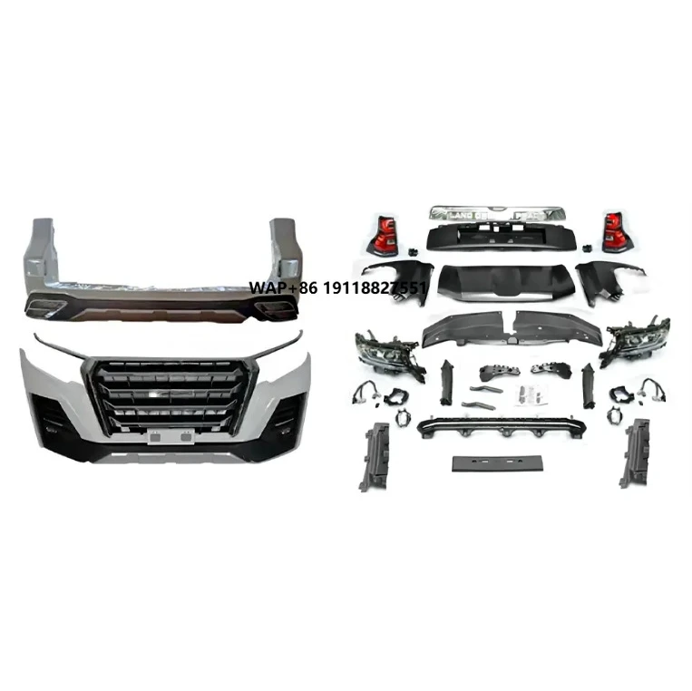 

OEM Body Parts for American Cars Trim + Protection Car Exterior Refitting Car Parts Body Kit