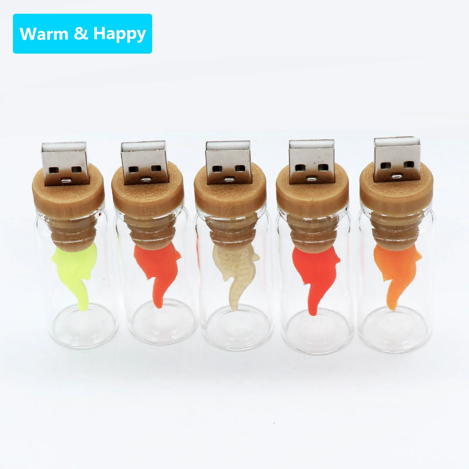 

LED USB Flash Candle Light DC5V Outdoor Decorative Light Red Yellow Blue Green Pink Night Light Festival Atmosphere Mini Led