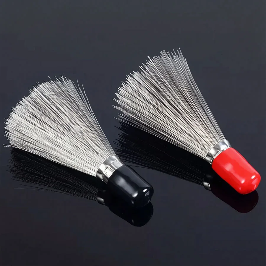Cultural toys cleaning wire brush set Walnut Diamond Bodhi crevice anti alkali primer artifact