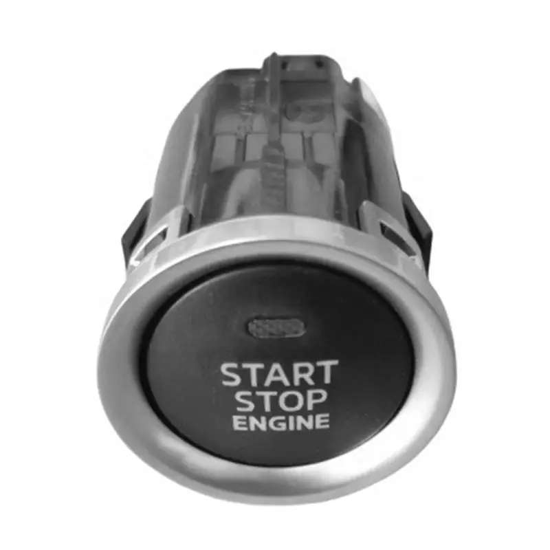 ABTJ-Engine One-Touch Start Button Ignition Switch GKL1-66-3S0 BJS7-66-3S0 For Mazda 6/3/2 CX-3 CX-5 14-21 LHD BHR1663S0