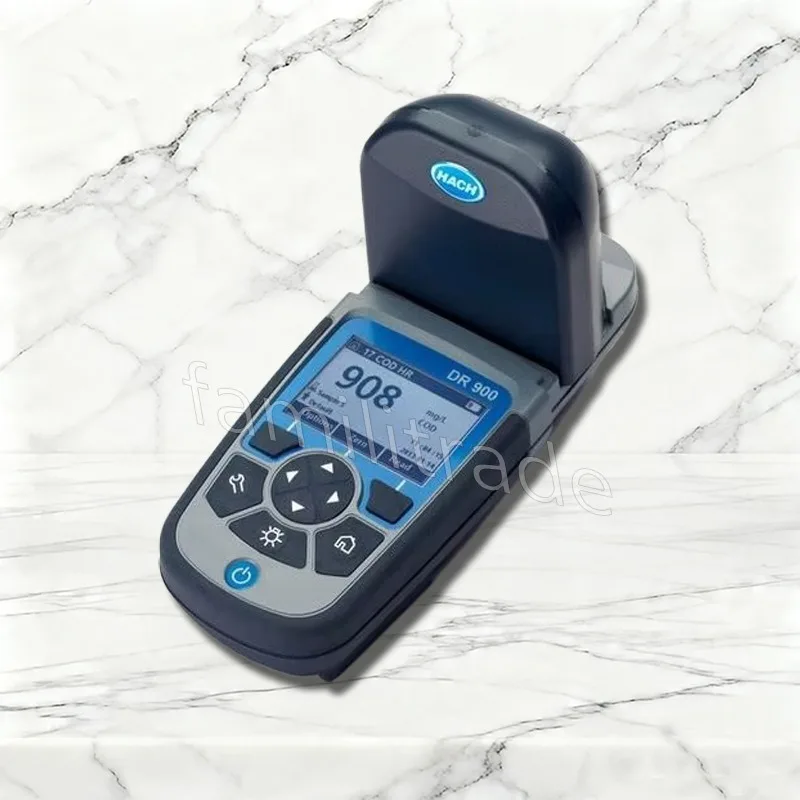 1PC NEW HACH DR900 9385100 portable multi parameter water quality colorimeter In Stock Original Box#familitrade
