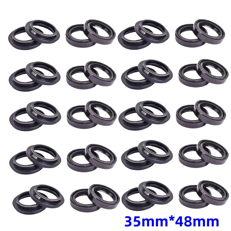 35x48x11mm Fork 35mm Oil Seal for BMW K1200 k1100 LT GT RS R 850 900 1100 1150 1200 C CL GS R RS RT HARLE XL XLH 883 FRX 1340