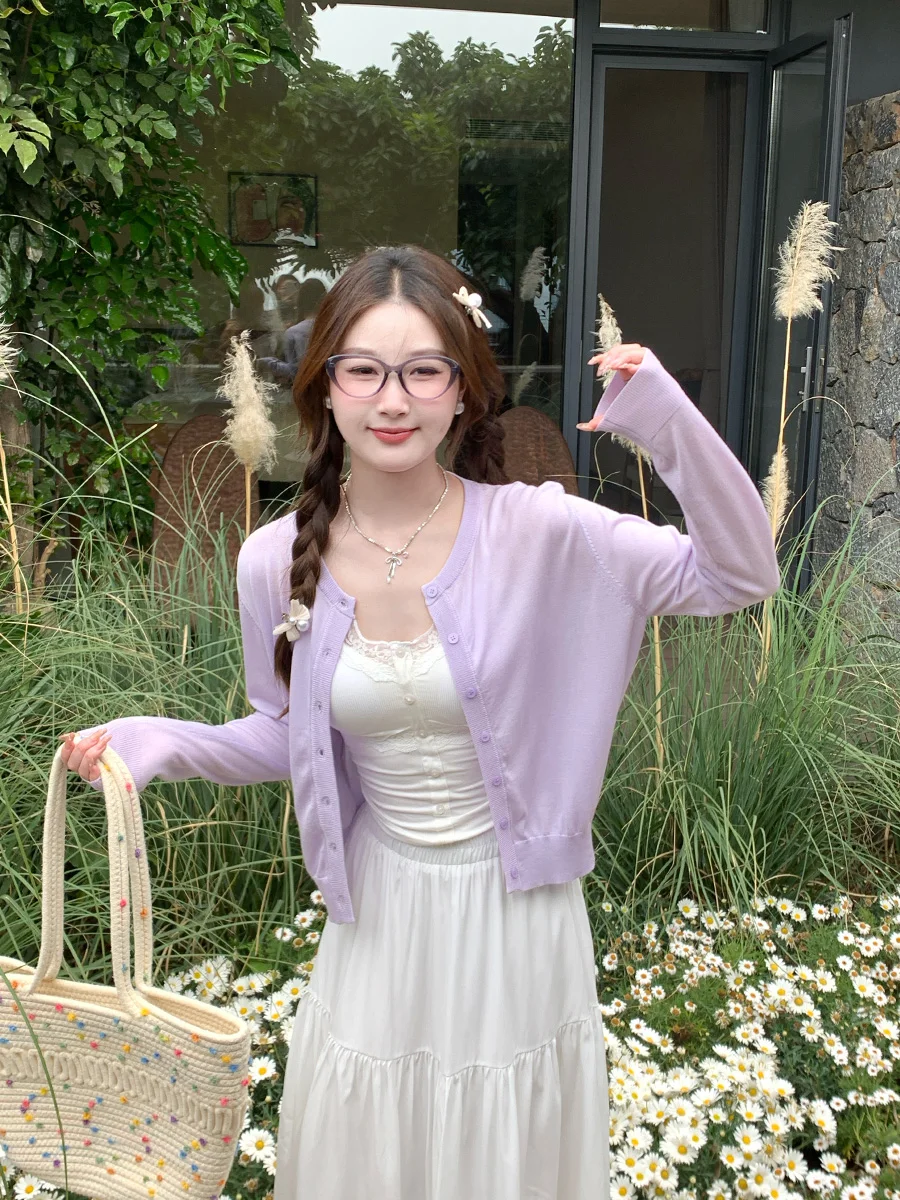 Thumbnail 4 - #66 Best Button Front Cardigans to Buy In 2026