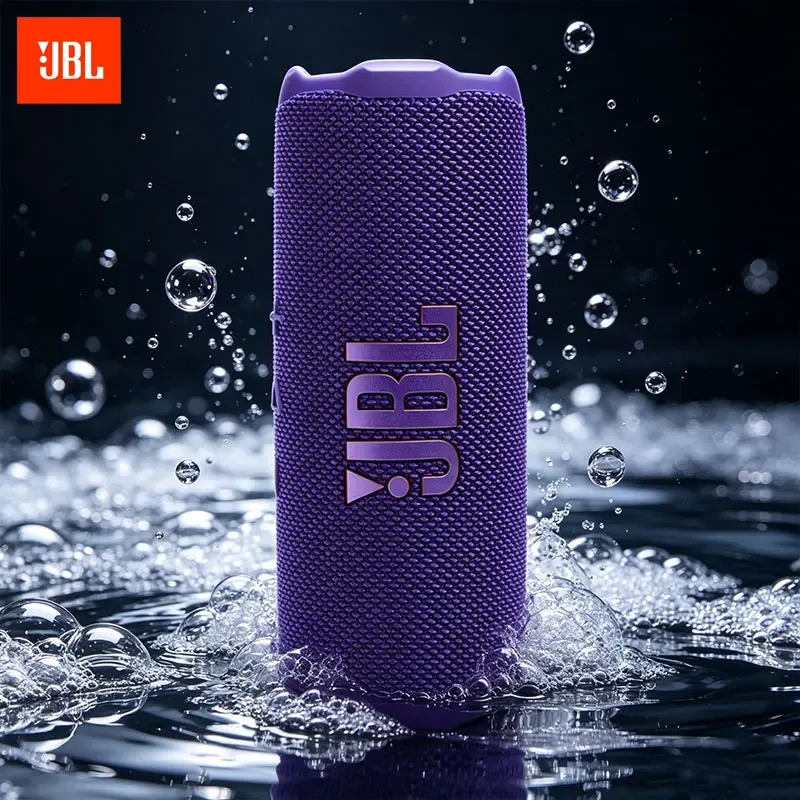 JBL Kaleidoscope 7th Generation FLIP7 Portable subwoofer Indoor Desktop Audio Outdoor Camping Multi functional Mini Sound System