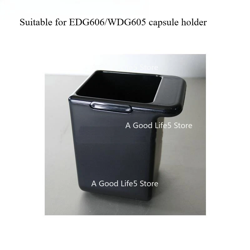 

Подходит для кофемашины Nestlé EDG606, крышка поддона для капель, поднос для воды 605, коробка для остатков отходов 210, аксессуары для фильтров