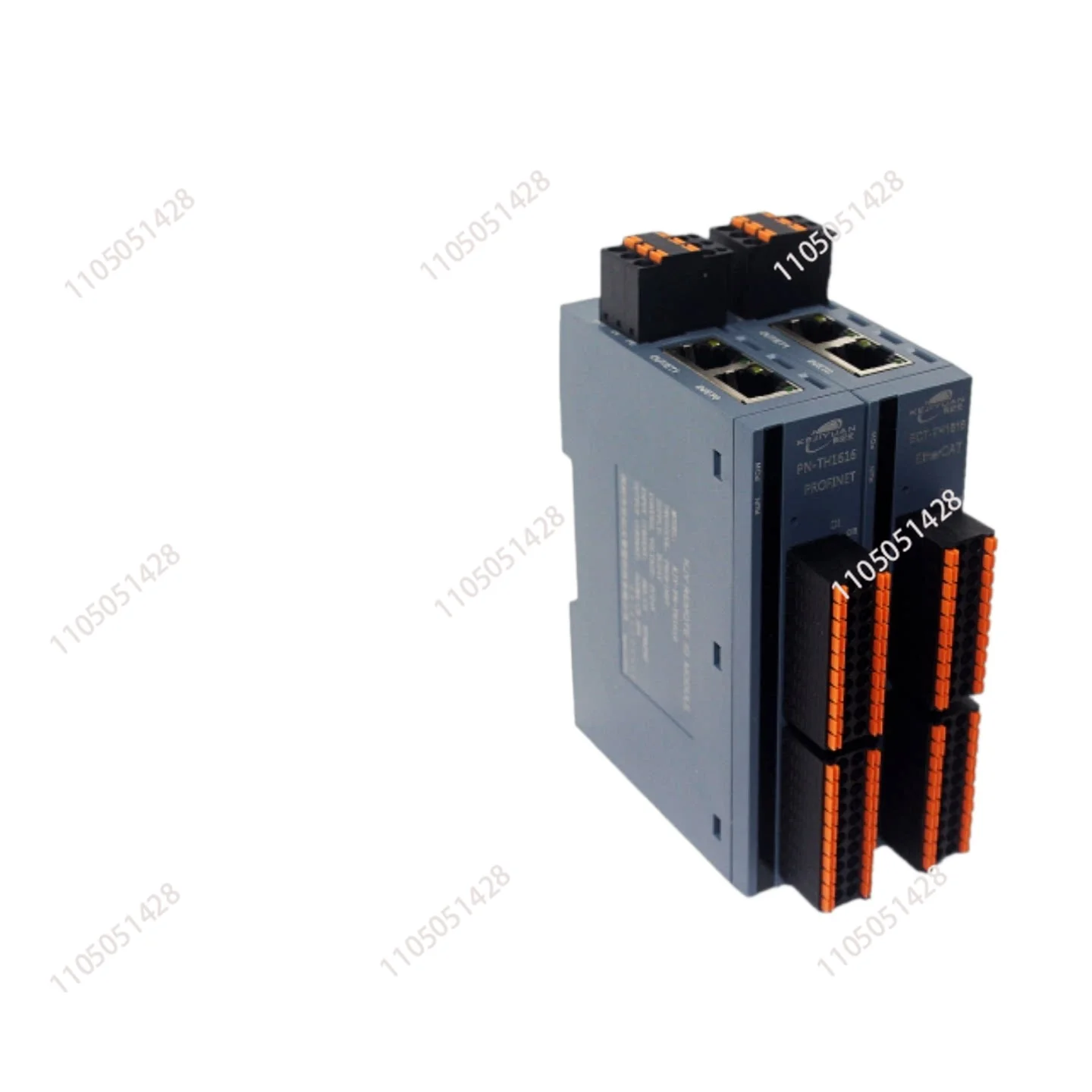 Bus Remote Distributed IO Module ETHERCA