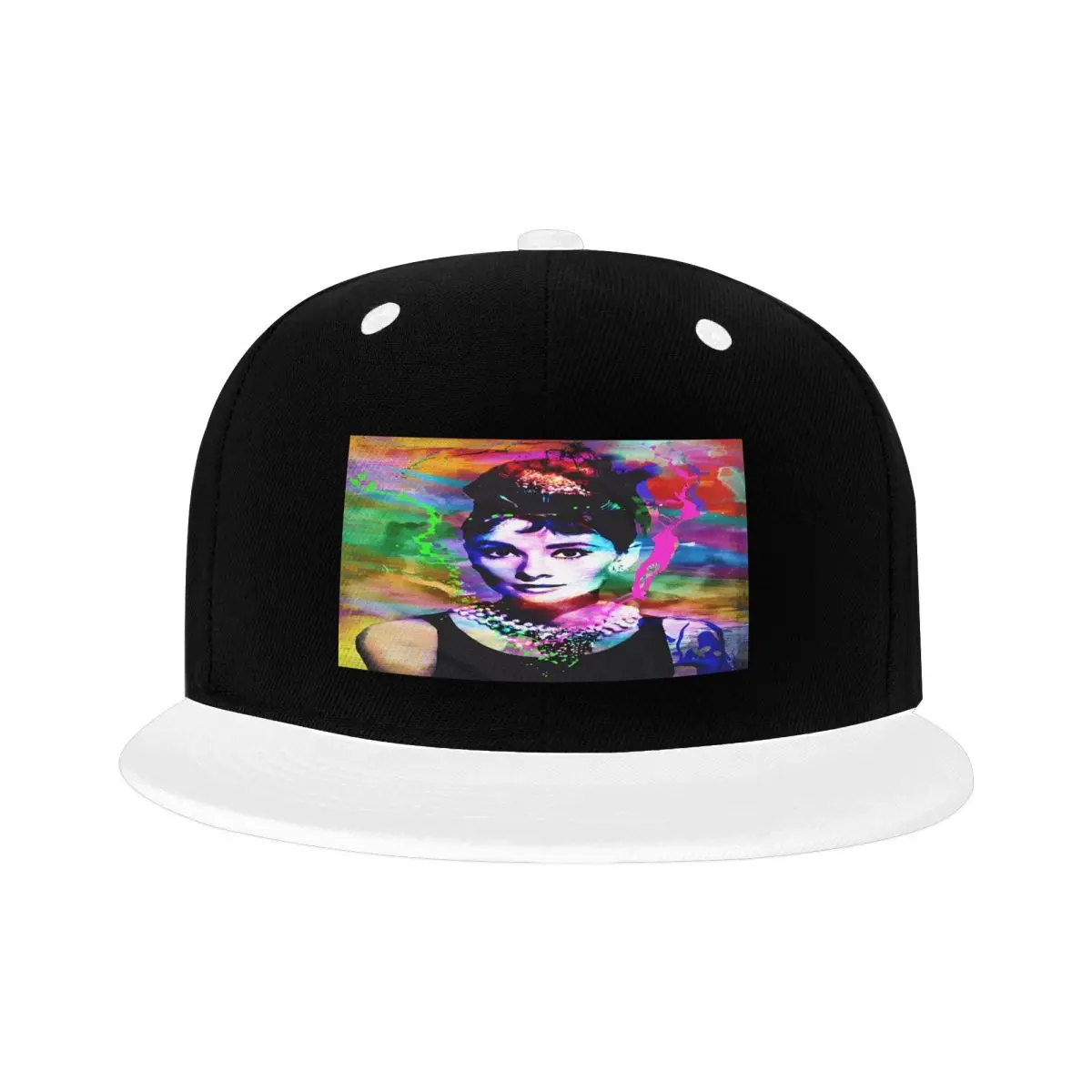 Audrey Hepburn Caps Mens Hats Sports Caps Men's Baseball Cap Man Hat Baseball Cap