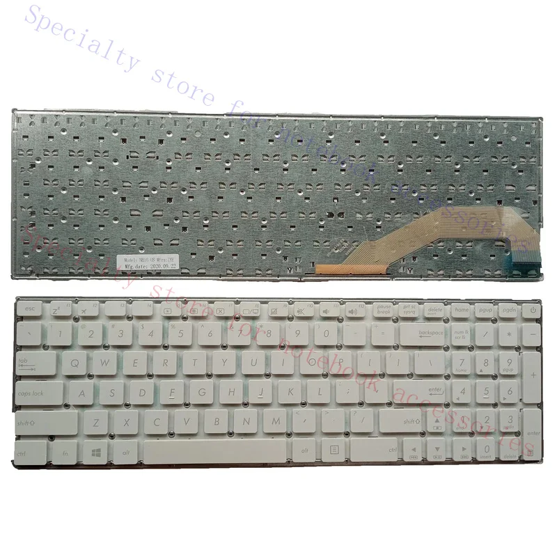 US Keyboard for ASUS X540 X540L X540LA X540S X540SA X540Y X540YA X540U X540M X540B