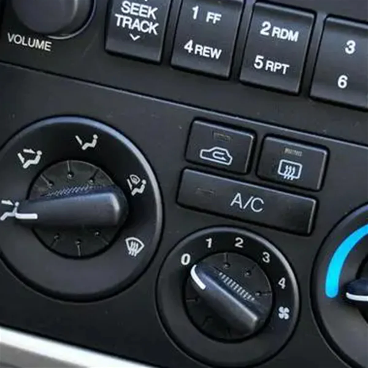 

Car A/C Heater Climate Control Unit 97250-2D510-CA for Hyund New Arrivals ure Module