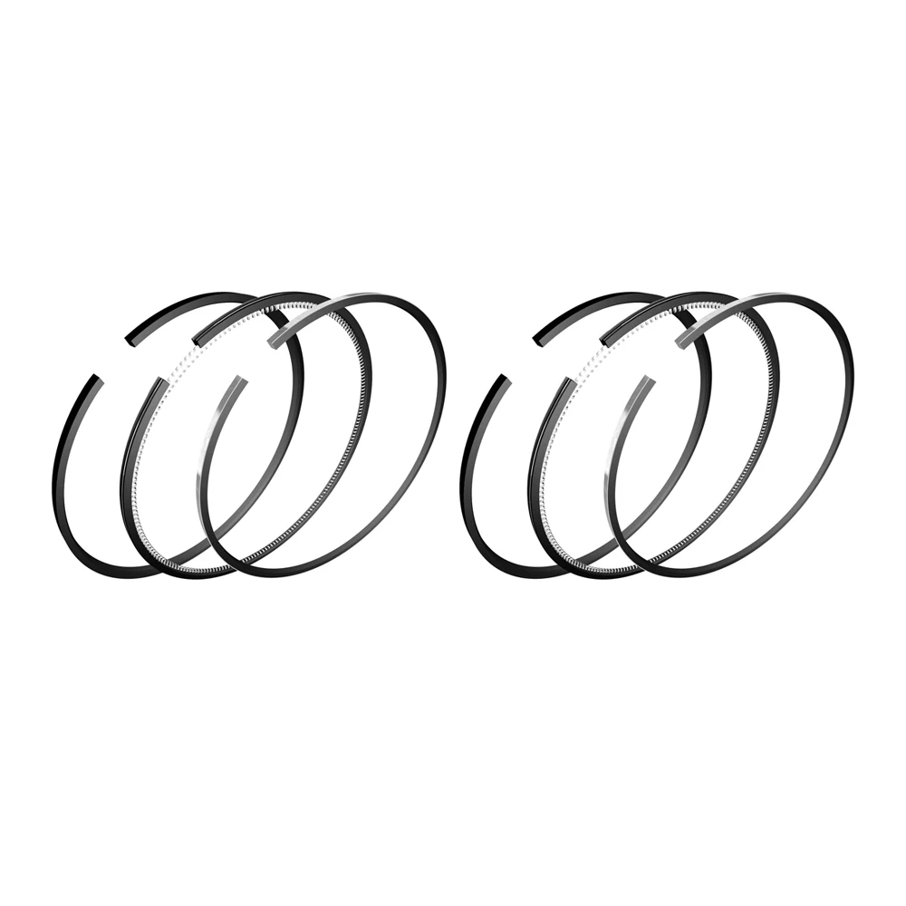 Piston Rings for One Engine Use for Yangdong Y380T / Y385T / FD295D