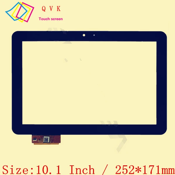 

XY FPDC-0568A 10inch ACE-GG10.1A-382-Fpc 10.1inch capacitive touch screen panel glass tablet pc touchscreen for iPS