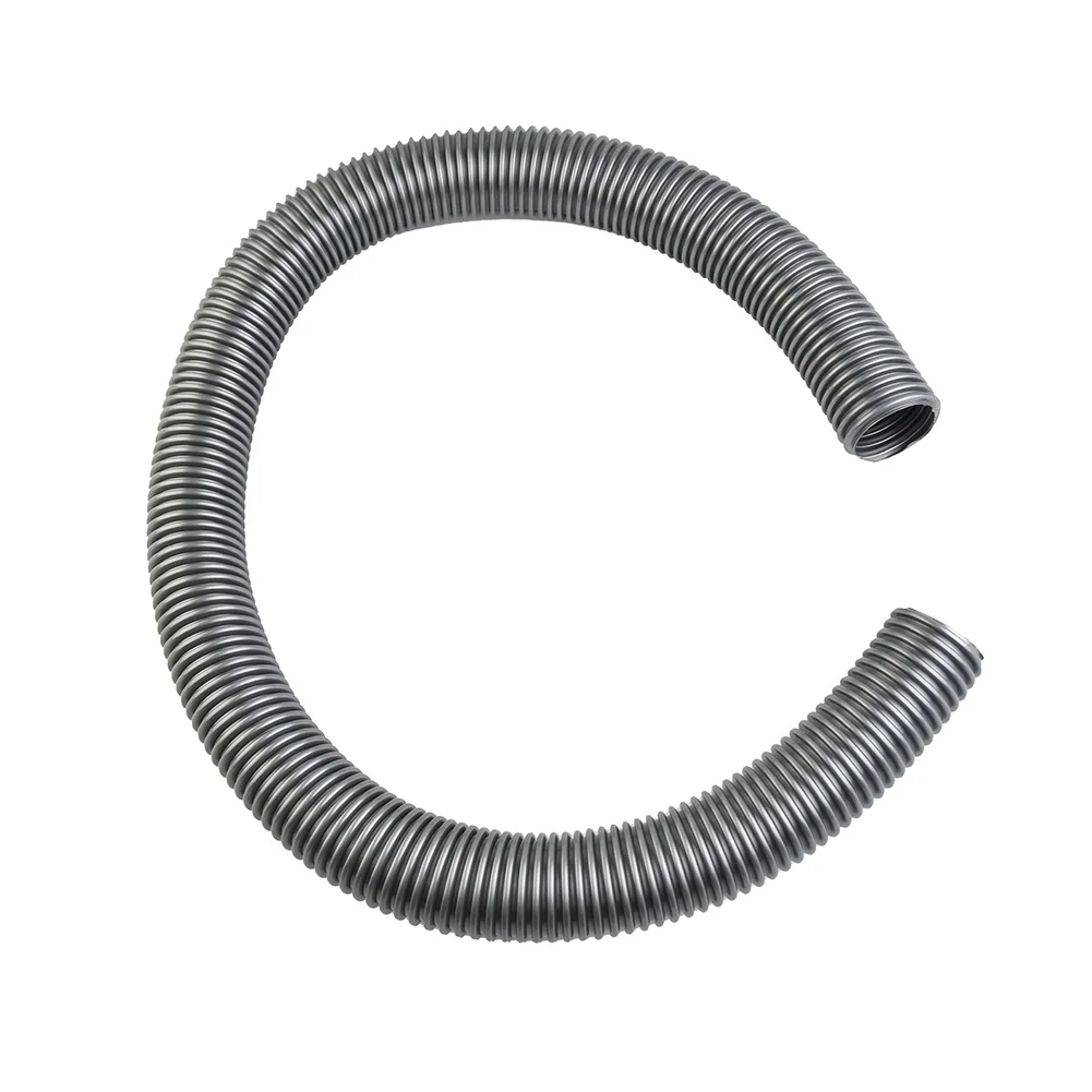 Mangueira de substituição, Sweeper Tube, Tubing Aspirador, Extensão EVA, Peças Cinzentas, ID 45mm, OD, 1m, 38mm