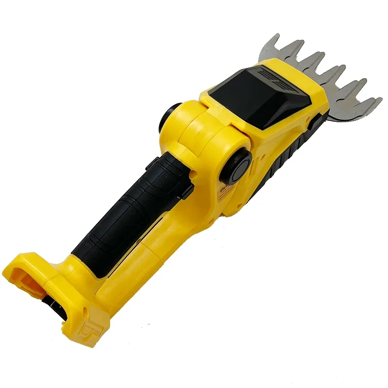 2026 جديد ديوالت 2IN1 أداة تشذيب التحوط اللاسلكية لبطارية 20 فولت يده شجيرة منزلية إزالة الأعشاب الضارة تشذيب جزازة أدوات الحدائق #6