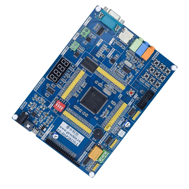 

TMS320F28335 development board dsp28335 development board, introductory learning board core board kit