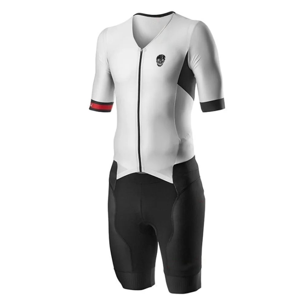 MPC new brand professional team triathlon sportswear maillot ropa ciclismo summer short-sleeved breathable tights cycling suit