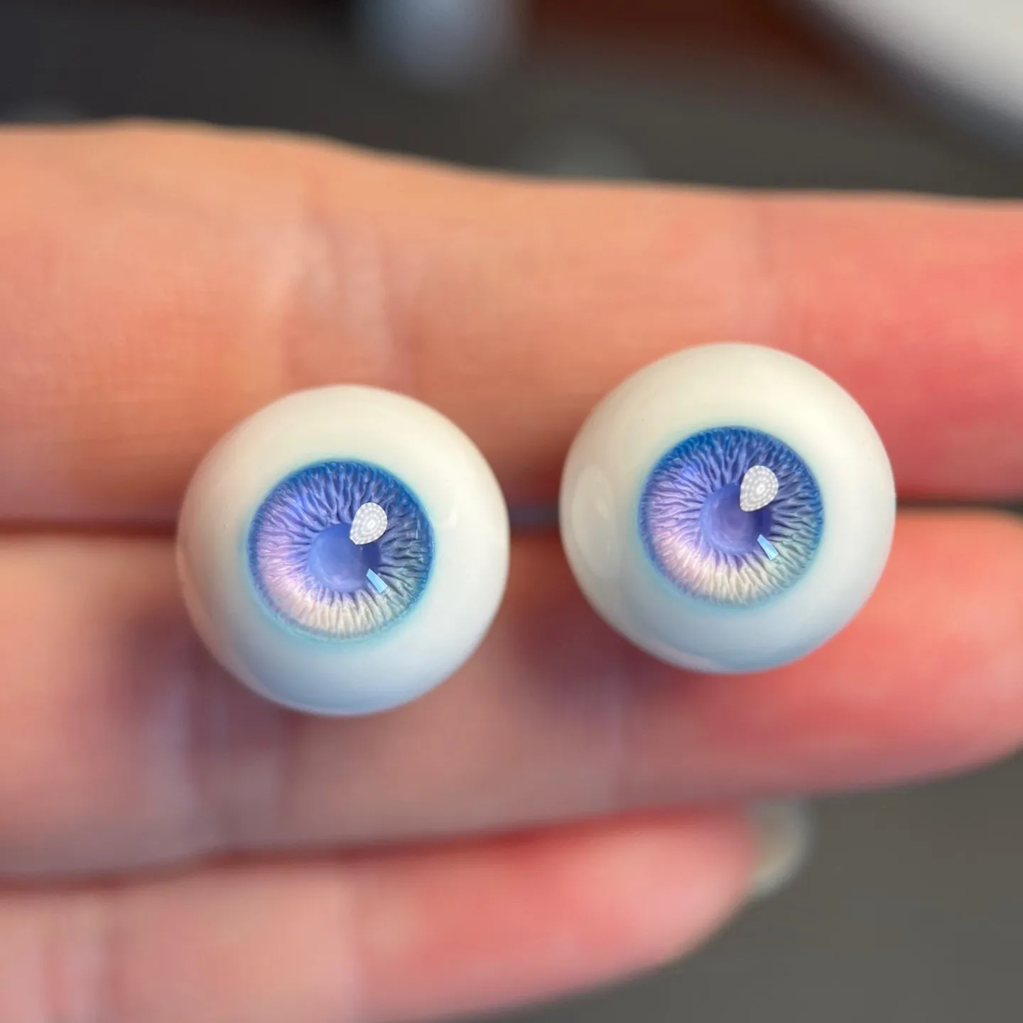 18mm-36mm Safe Eyeball 