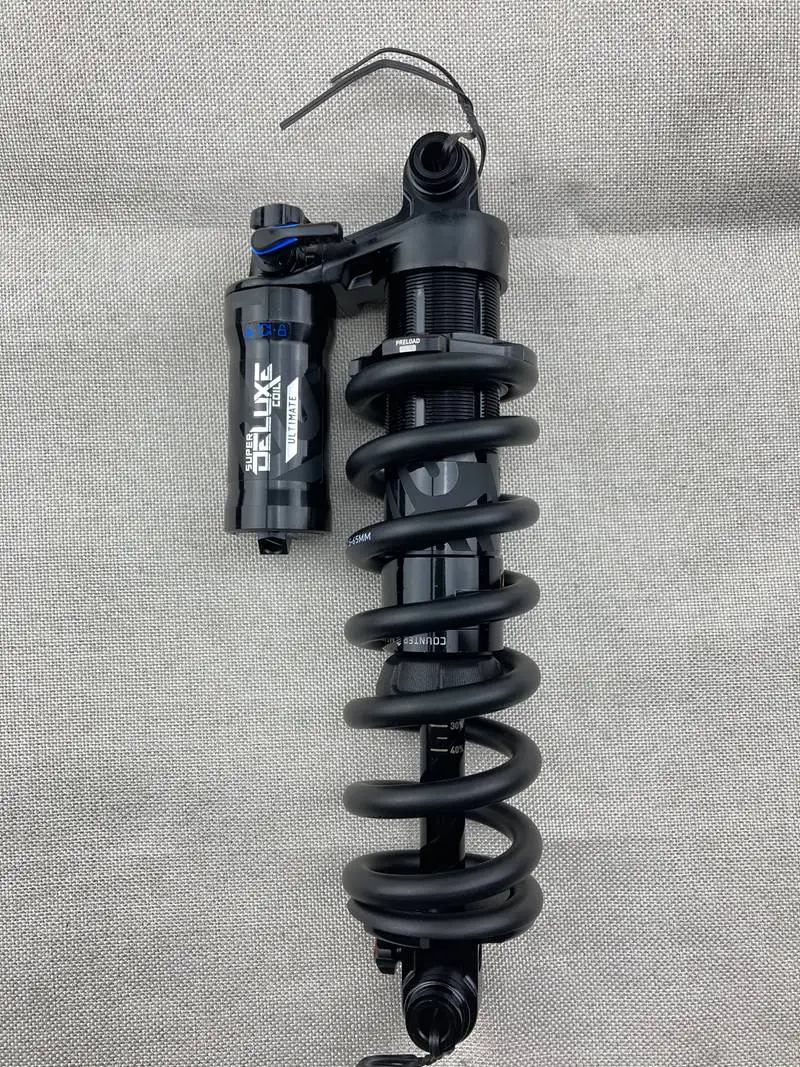 SRAM ROCKSHOX Super Deluxe Coil Ultimate Rear Suspension Shock