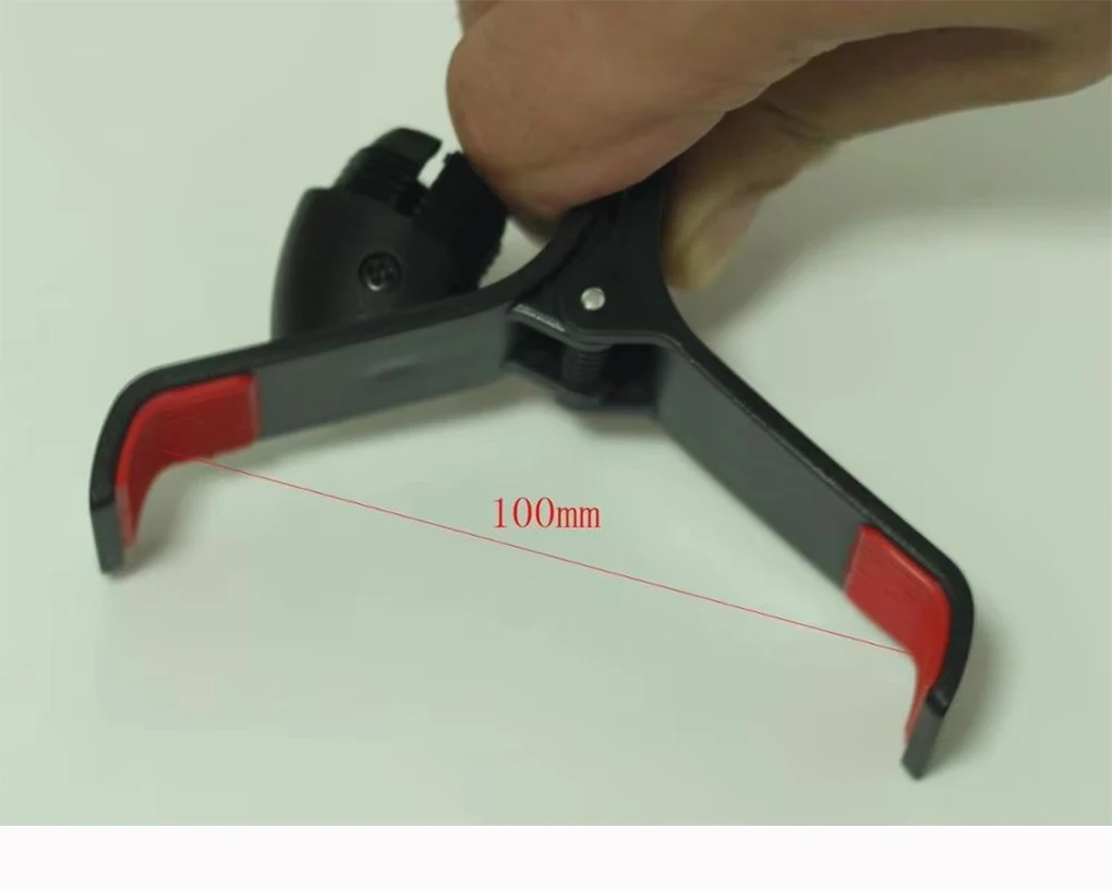 DSLR الهاتف الذكي الحذاء الساخن فلاش منصب الكاميرا لسامسونج غالاكسي ملاحظة 2 S3 S4 مشبك الهاتف المحمول الجديد ، مقطع الهاتف الكرة الحذاء البارد