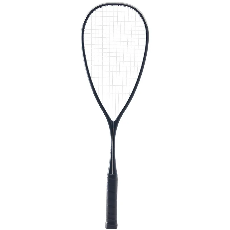 Beginner Practice Antiskid Rackets Lightweight Squash Racket Carbon Fiber Professional Squash Rackets Portable Sports Equipment