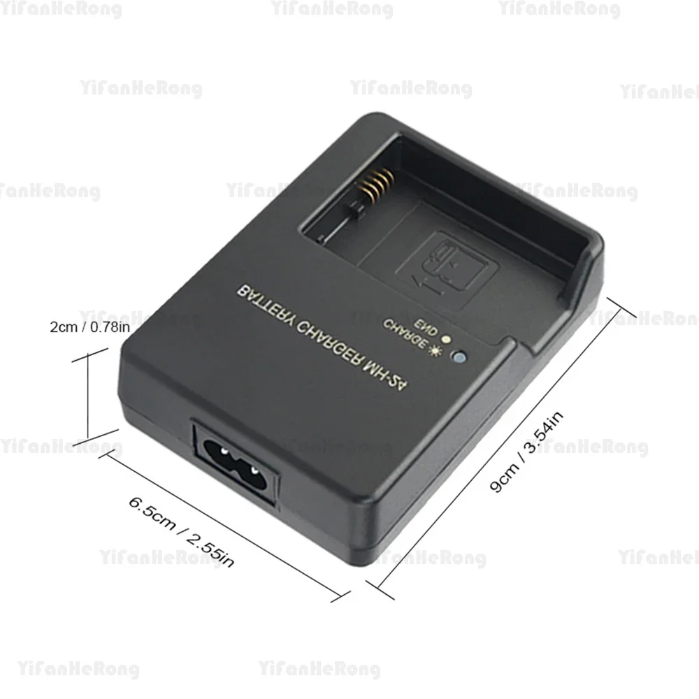 MH-24 MH24 USB شاحن بطارية لبطارية EN-EL14 ENEL14 كاميرا رقمية D5500 D5300 D5100 D3100 D3200 D3300 D5200 P7700