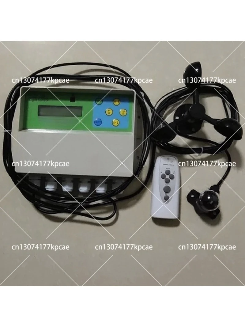 High Current Single Axis Solar Automatic Tracking Controller, Solar Panel Sun Tracking System