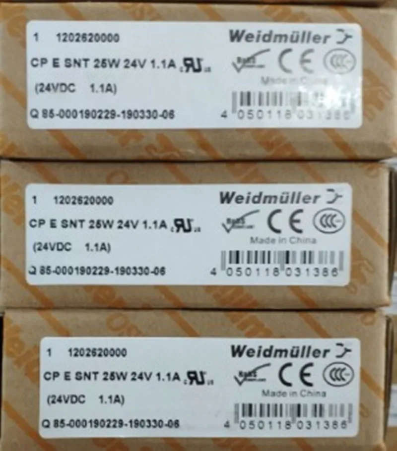 

CP E SNT 25W 24V 1.1A