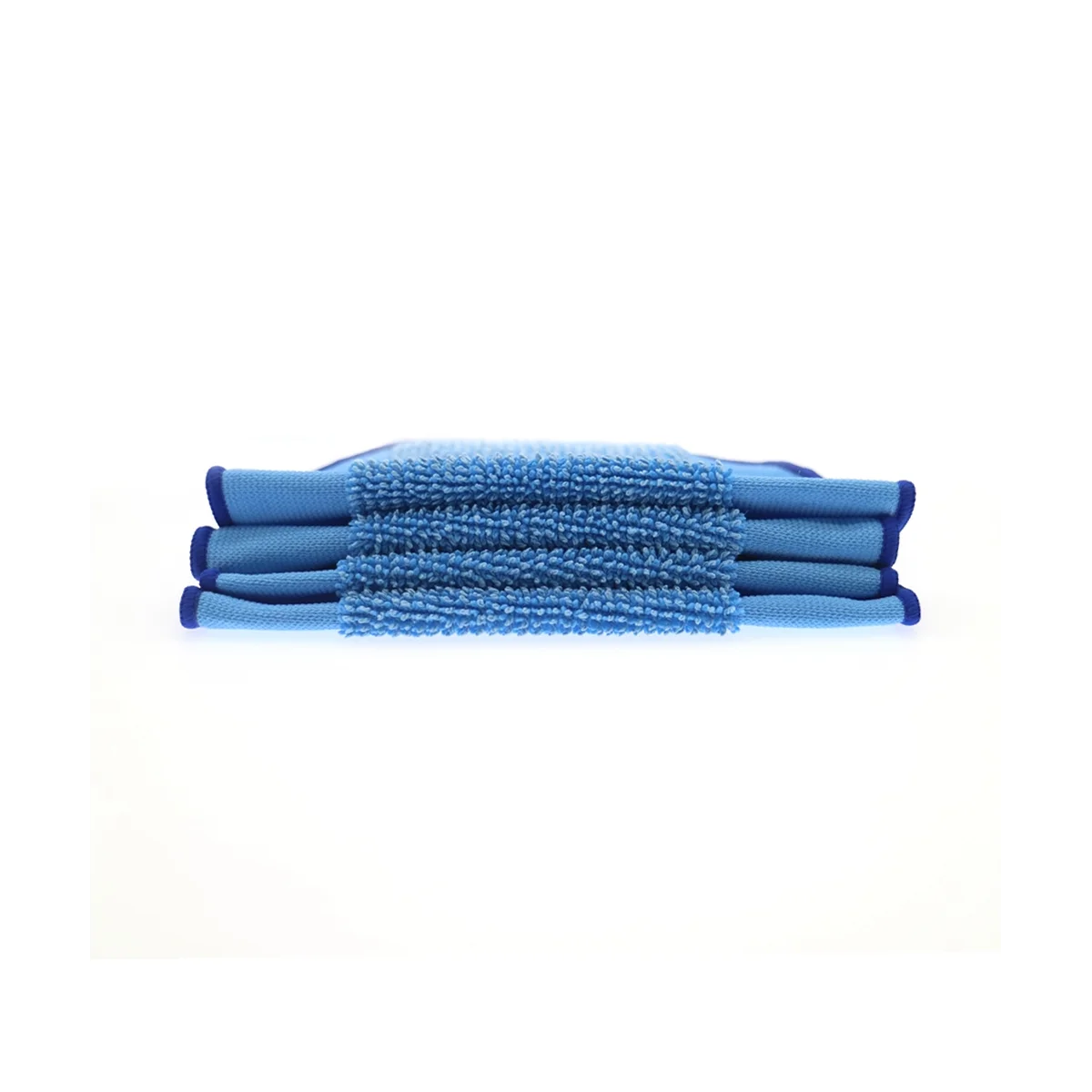 극세사 프로 클린 걸레질 천, 브라바 바닥 걸레질 로봇 아이로봇 브라바 미니트 4200 5200 5200C 380 380T, 5 개