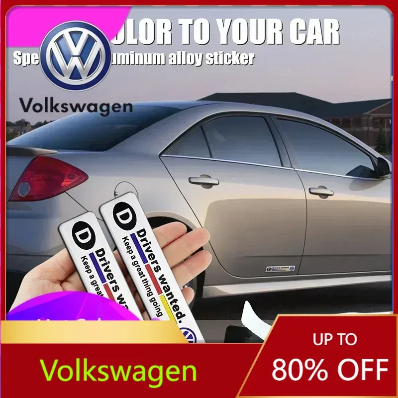 Car Sticker For Vw …