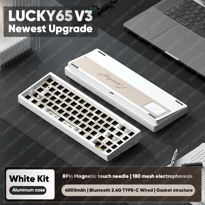 Lucky65 V3 Lucky65 V2 NUT65 Sugar65 Weikav Mechanical Keyboard