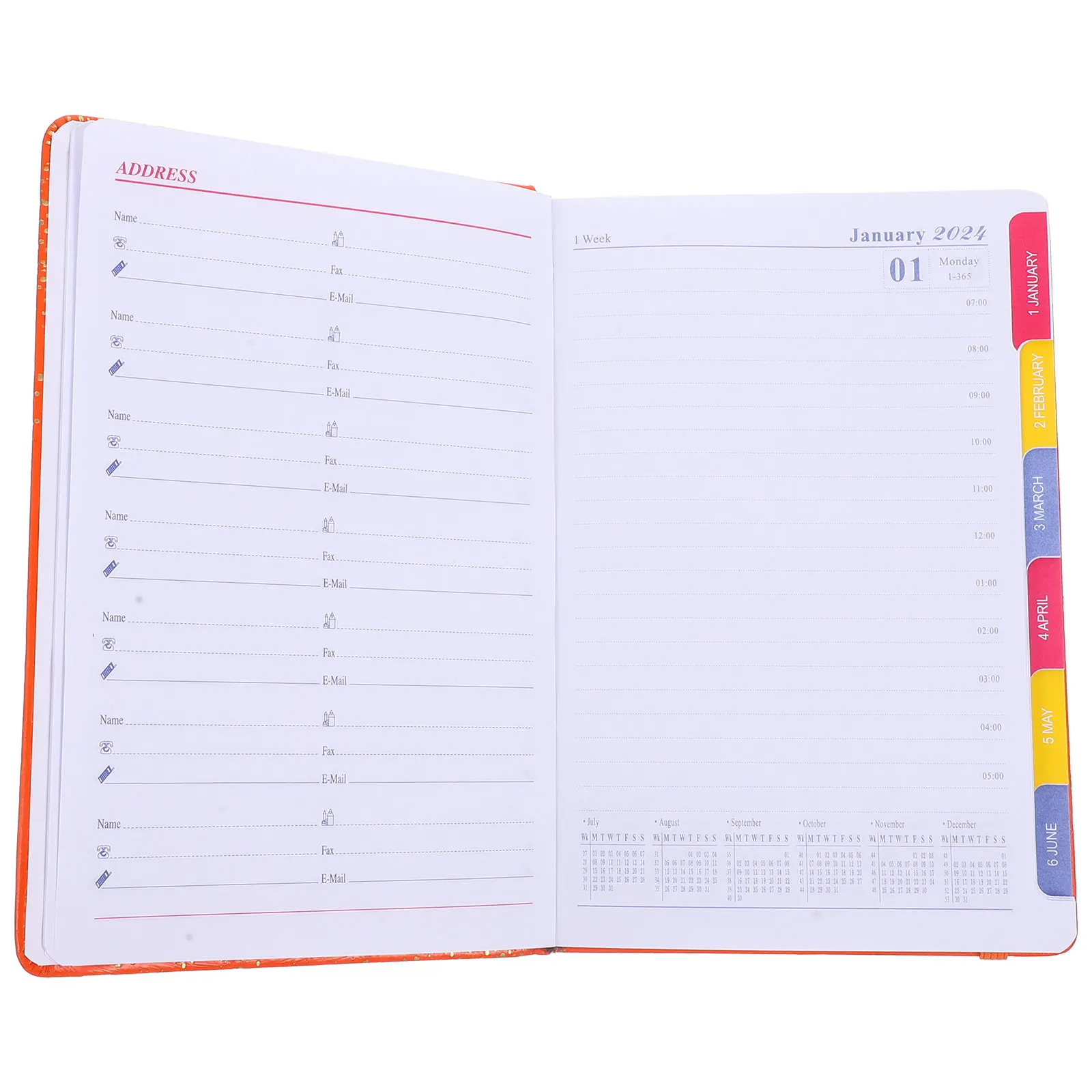 

Lightweight Weekly Study Planner Notepad Soft Color Elegant Design Efficient Schedule Calendar for Students Teachers Work