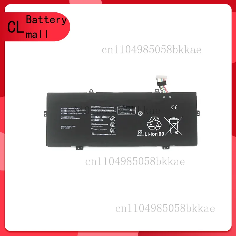 

High Quality Laptop Batteries for HB4593R1ECW-22 MACHC-WAH9LP WAE9LP