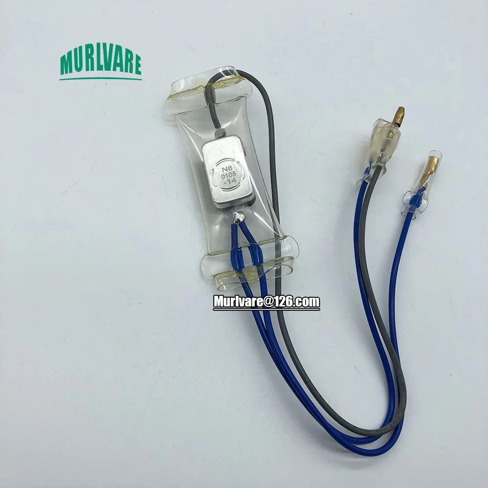 N8 0105 -14 -14℃ Defrosting Thermostat For SHANGLING Haire Ronshen Refrigerator Freezer