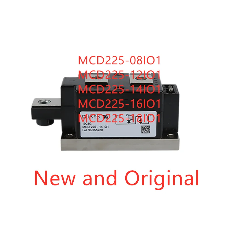 MCD225-08IO1 MCD225-12IO1 MCD225-14IO1 MCD225-16IO1 MCD225-18IO1