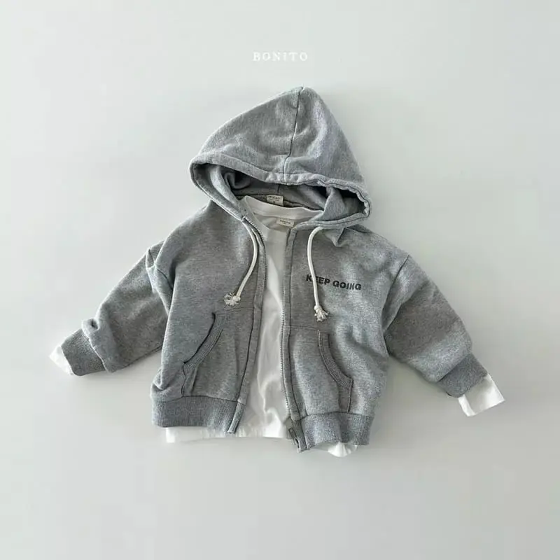 Autumn New Baby Long Sleeve Hooded Sweatshirt Coat Cotton Infant Girl Letter Hoodie Tops Boys Casual Zipper Jacket Kids Clothes