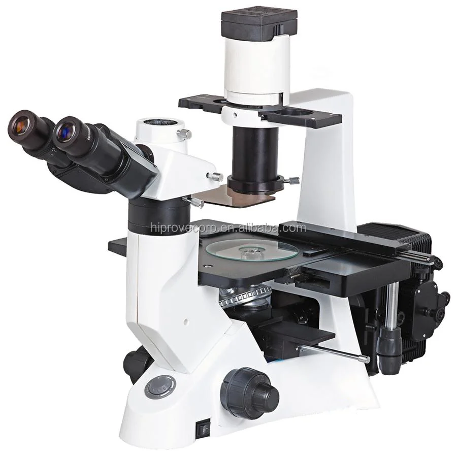 NIB-100 Inverted Biological Microscope