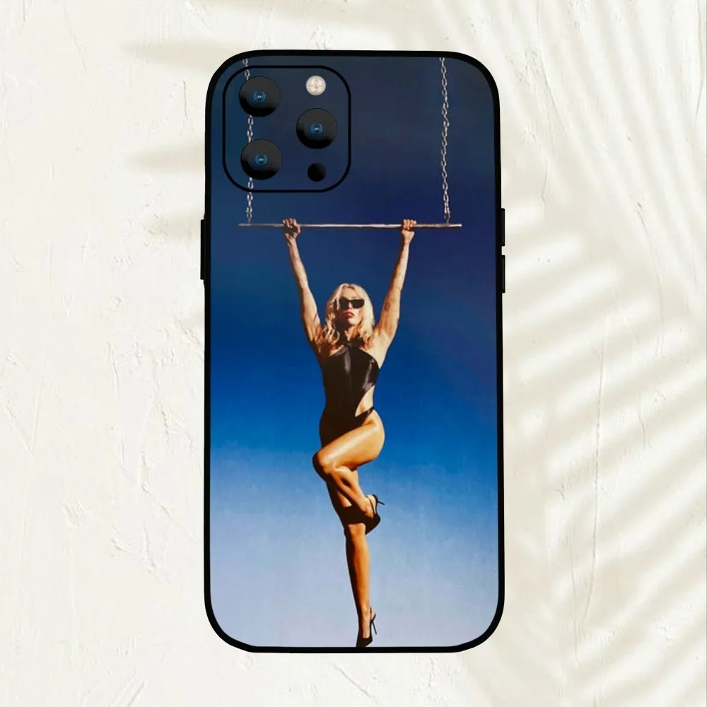 Miley Cyrus Endless Summer Vacation  Phone Case For Samsung Galaxy A53 A33 A70 A73 A54 A51 A71 A52S 5G Soft Cover Shell