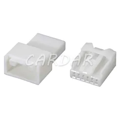 1 Set 6 Pin 6098-2303 6098-2218 connettore di cablaggio dell'automobile della presa del cavo dello strumento automobilistico per Toyota Lexus