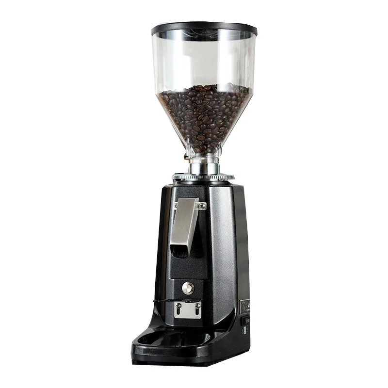 Espresso Coffee Grinder Electric Coffee Grinder Turkish Coffee Milling Machine Bean Crush Maker Commercial&Home