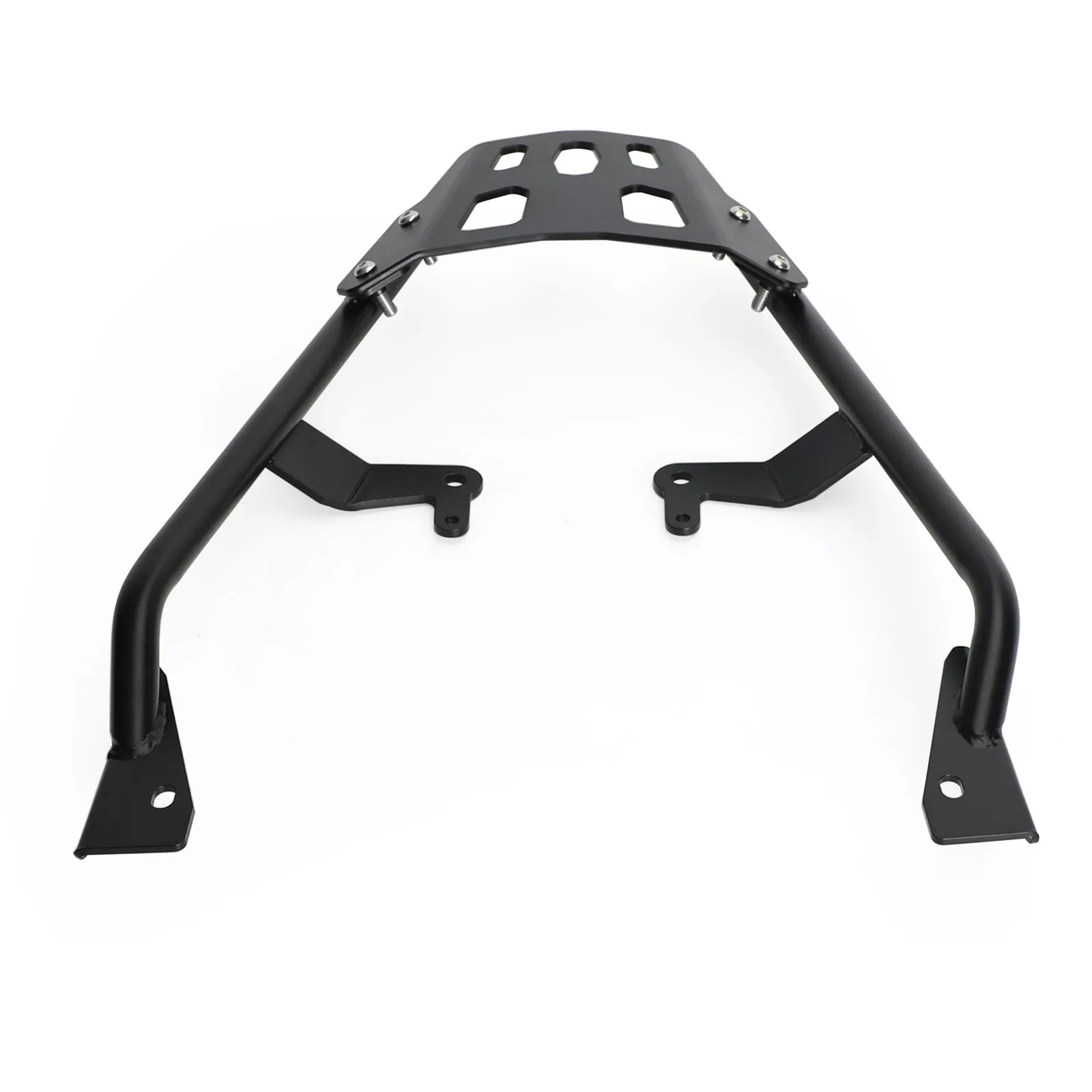 Black Rear Top Case Carrier Luggage Rack For Honda X-ADV 750 XADV 750 2021 2022