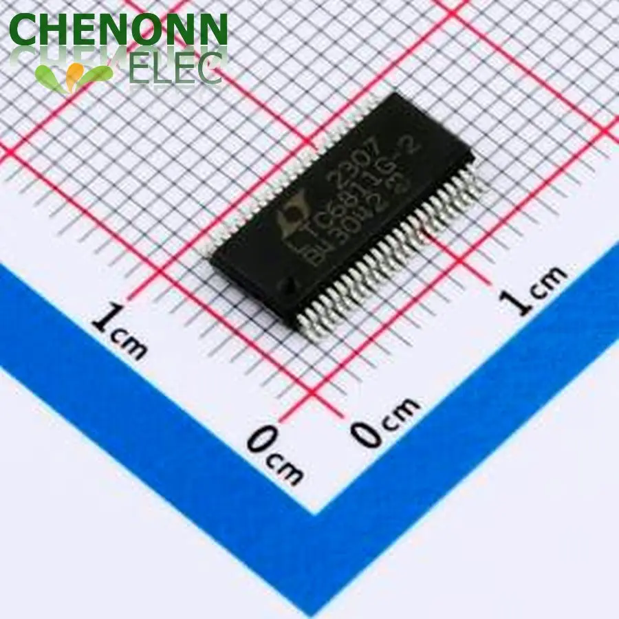 2PCS/LOT LTC6811HG-2#PBF (Power Management)