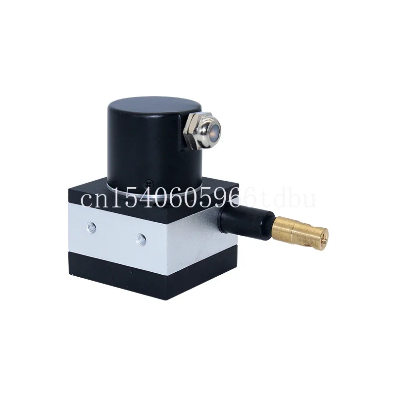 Suitable for Drawstring Pull-Line Displacement Sensor Distance Measurement RSSI/Biss/RS485 Output